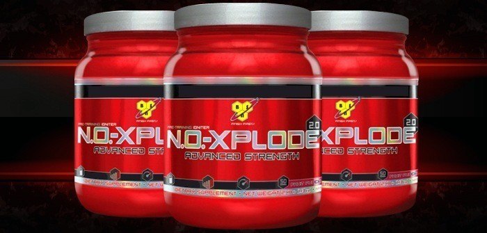 BSN N.O.-XPLODE