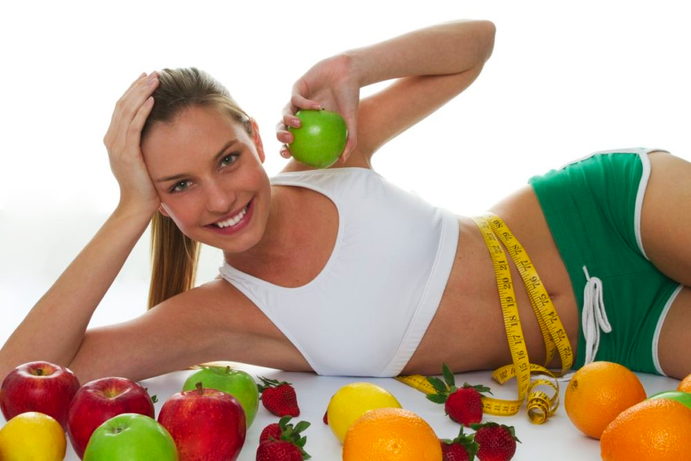 Sportliche Ernährung