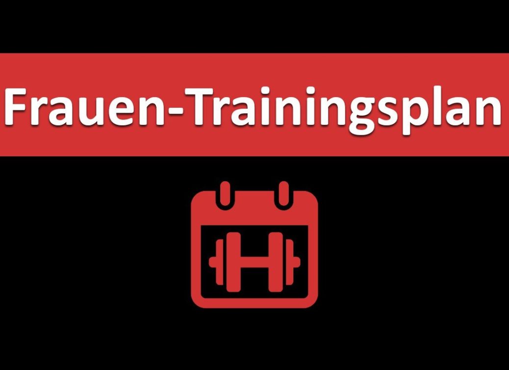 Trainingsplan Speziell Fur Frauen Nxtfit