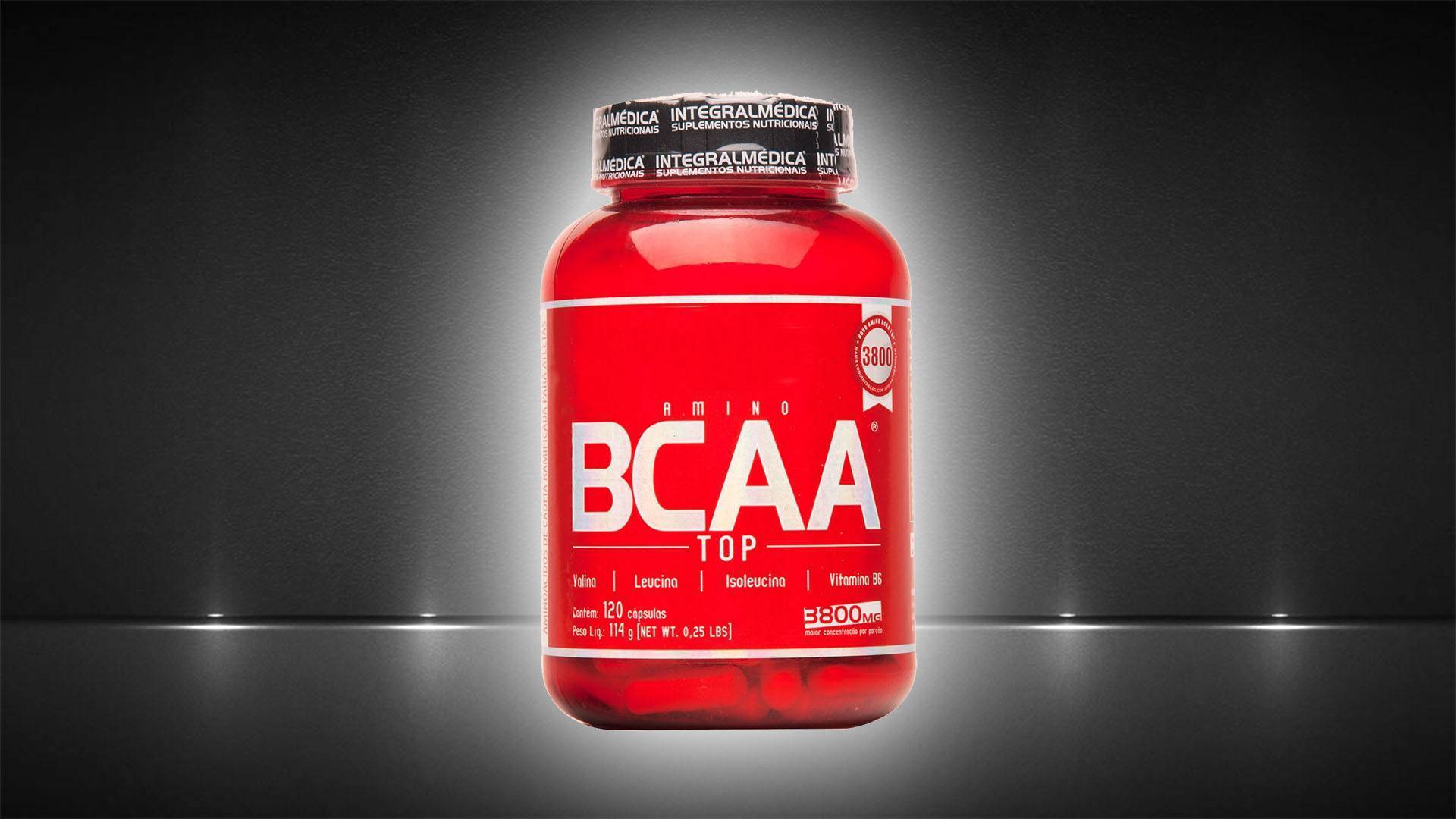 BCAA BCAA
