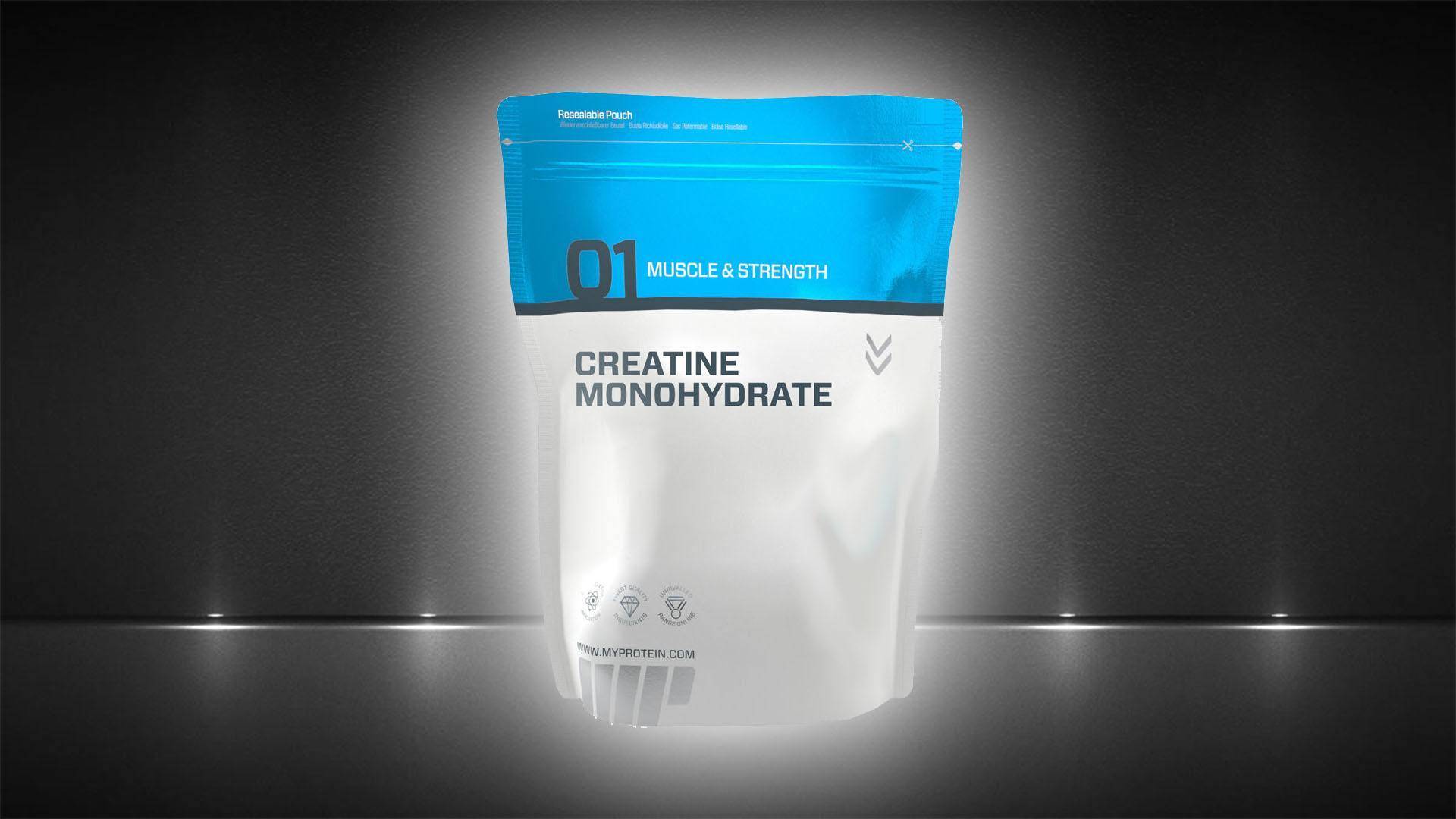 Kreatinmonohydrat Kreatinmonohydrat
