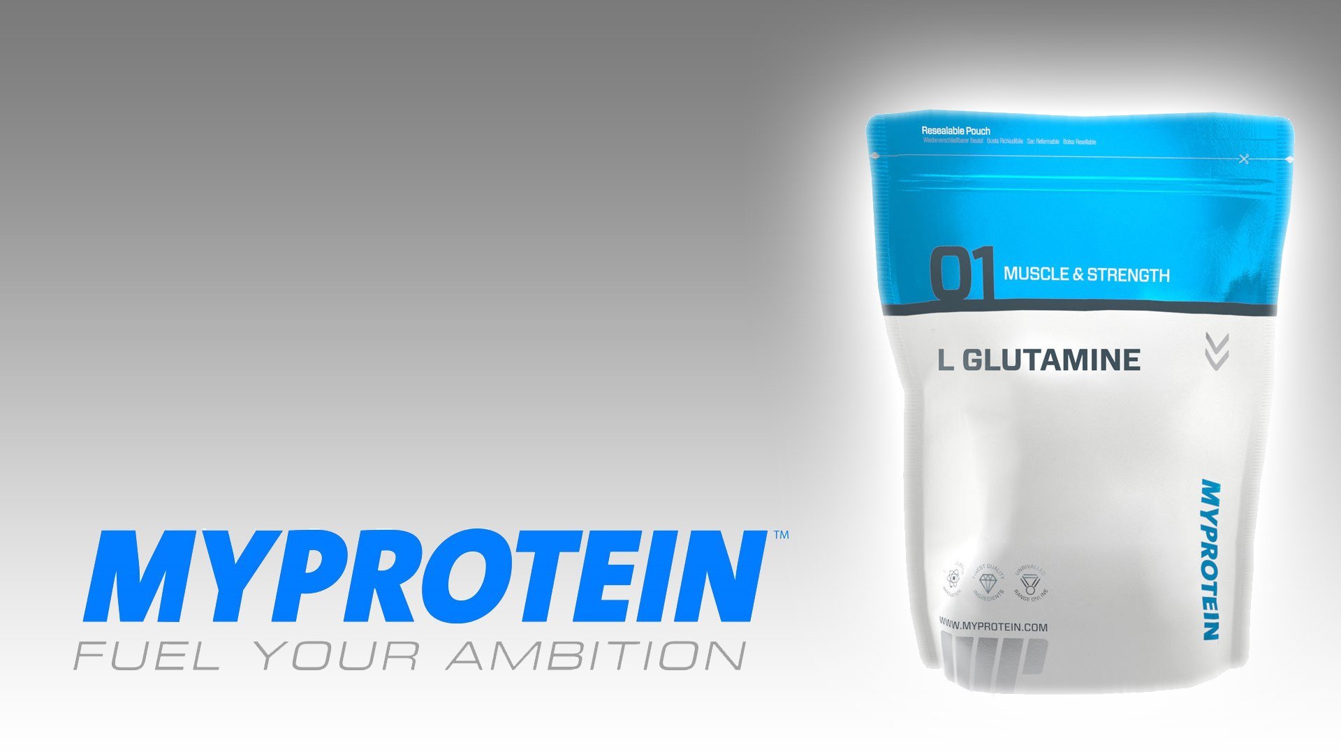 Myprotein L Glutamine im Testbericht NXTFIT